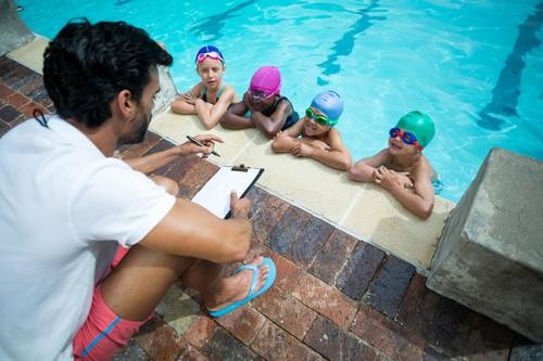 kids swimming lessons toronto