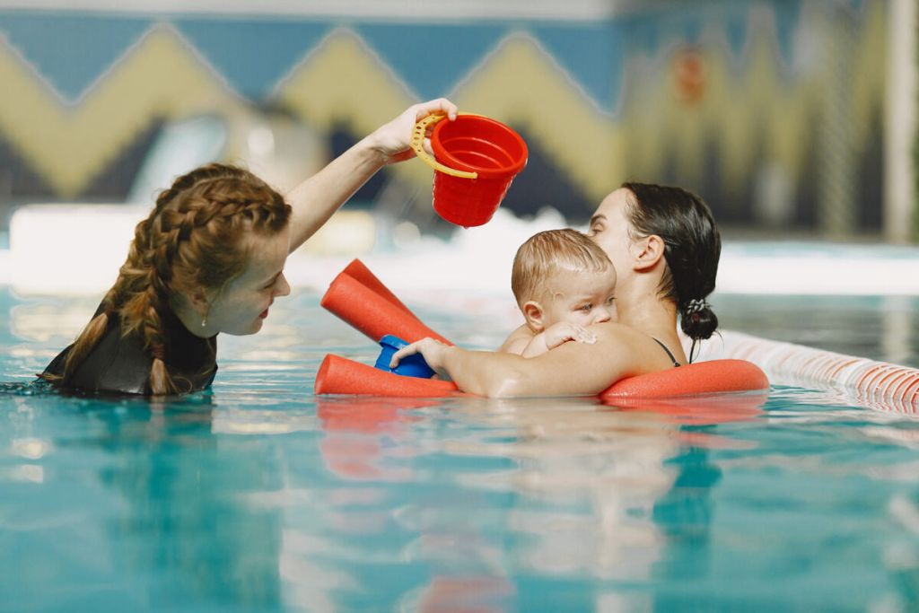 swimming lessons thornhill