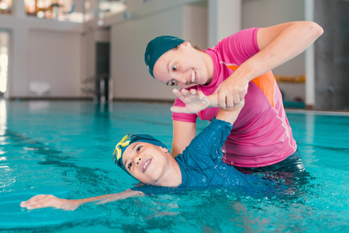 thornhill pool swimming lessons