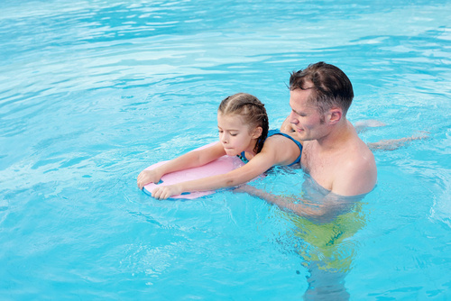 best private swimming lessons