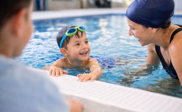 kids swimming lessons in north york