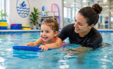 preschool swimming lessons in north york why ages 3 to 5 are a great time to start