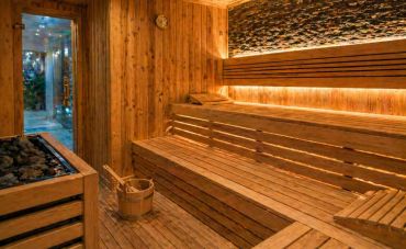 sauna in north york