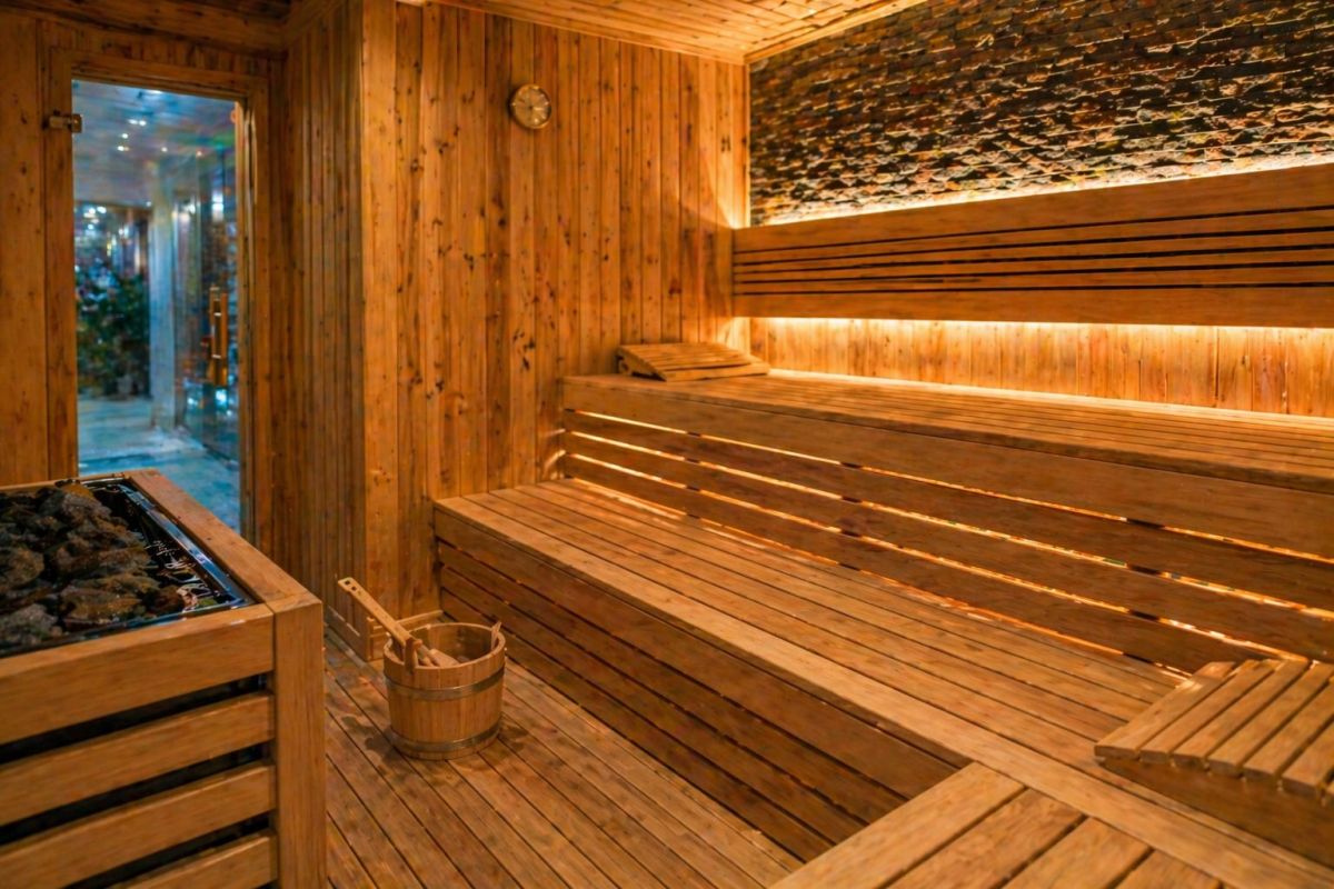 Sauna in North York: Benefits of Dry Sauna and Russian Banya for ...