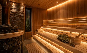 sauna