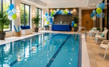 pool rentals in north york
