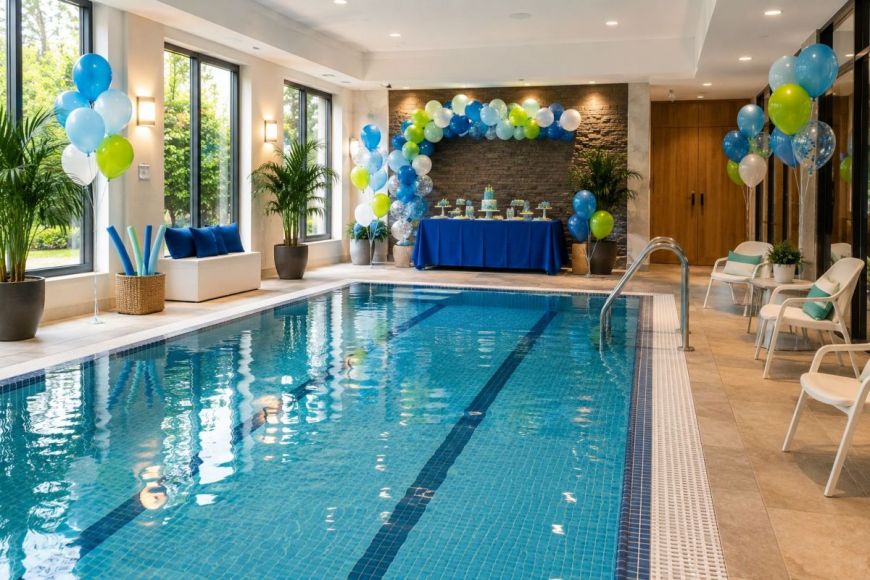 pool rentals in north york