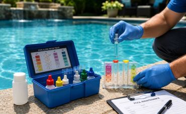pool testing services north york