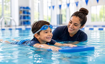 private swim lessons north york